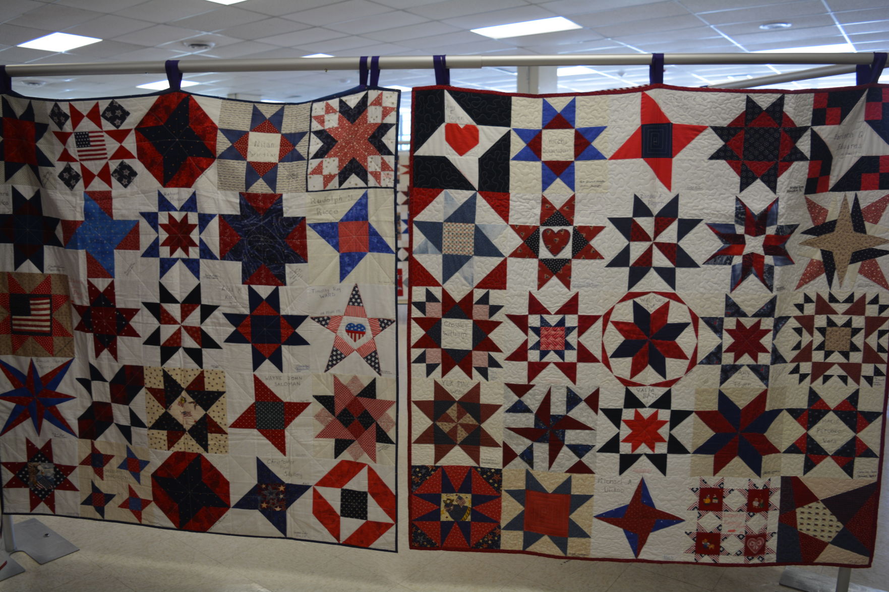 911 WTC Memorial Quilt Exhibit (44).JPG